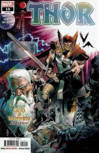 Thor (6th Series) #19 VF/NM; Marvel | 745 Donny Cates - we combine shipping