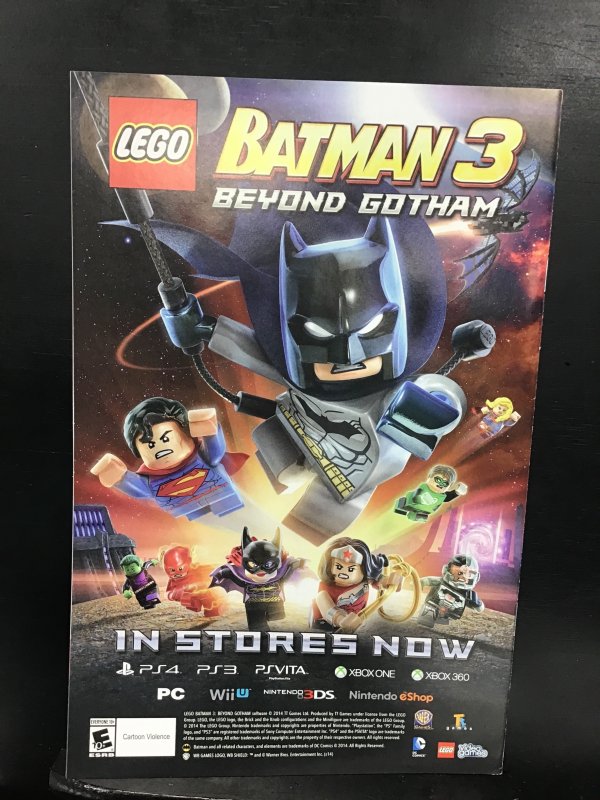 Star-Spangled War Stories #4 (2015)nm