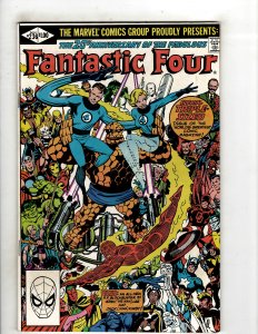 Fantastic Four #236 (1981) SR40
