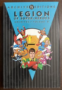 Legion of Super-Heroes DC Archive Editions HC Vol 8