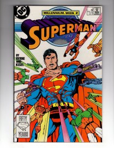 Superman #13 (1988) / HCA3