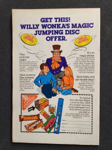 The New Teen Titans #21 Direct Edition (1982) FN+