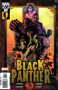 Black Panther (Vol. 3) #11 FN ; Marvel | Shang-Chi