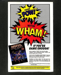 Spectacular Spider-Man #125 Newsstand Variant