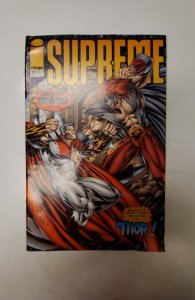 Supreme #21 (1994) NM Image Comic Book J732