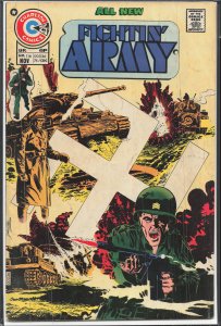 Fightin' Army #116 (1974)