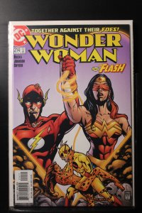 Wonder Woman #214 Direct Edition (2005)