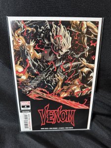VENOM #4 3RD PRINT - KNULL DONNY CATES RYAN STEGMAN 2020 MARVEL COMICS THIRD