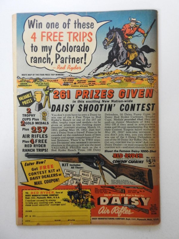 Adventures of Bob Hope #14 (1952) VG Condition!