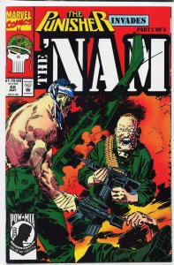 The 'Nam #68 (1992) The 'Nam