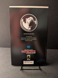 Detective Comics #1000 Mico Suayan Unknown Comics Virgin Variant (2019)