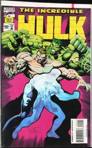 The Incredible Hulk #425 (1995) Hulk