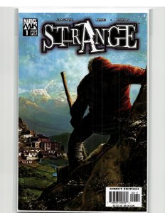 Strange #1 (2004) Doctor Strange