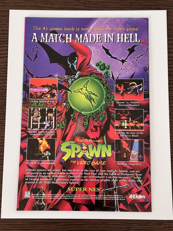 Spawn #37 (1995). NM.