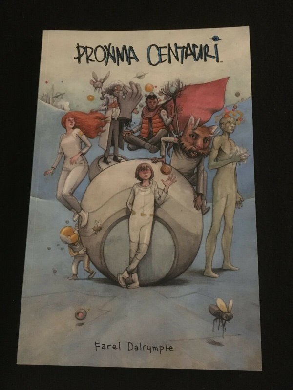 PROXIMA CENTAURI Trade Paperback