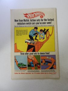 Our Army at War #197 (1968) FN/VF condition