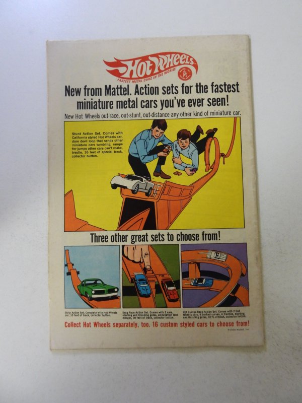 Our Army at War #197 (1968) FN/VF condition