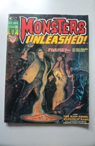 Monsters Unleashed! #8 (1974)