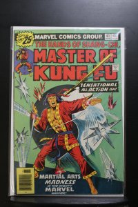 Master of Kung Fu #41 (1976)