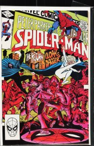The Spectacular Spider-Man #69 (1982) Spider-Man