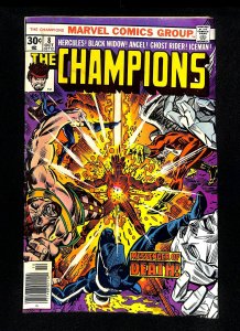 Champions #8