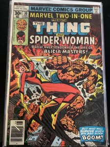 Marvel Two-in-One #30 (1977)