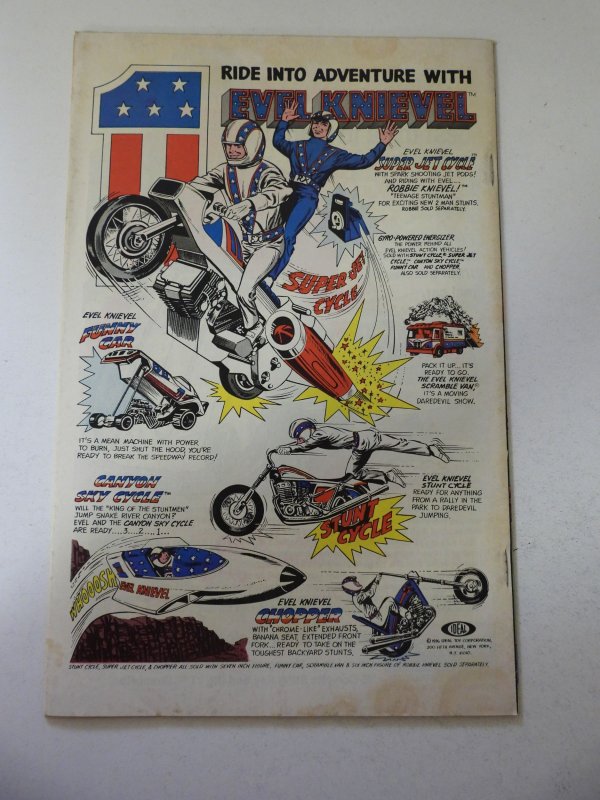 Tomb of Dracula #53 (1977) FN/VF Condition