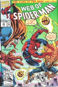 Web of Spider-Man #86 (1992)