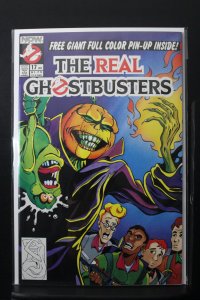 The Real Ghostbusters #17 Direct Edition (1990)