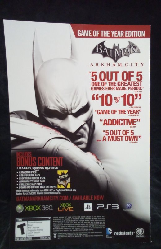 Before Watchmen: Comedian #1 (2012)