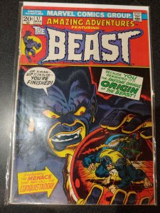 AMAZING ADVENTURES #17