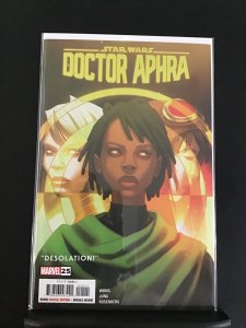 Star Wars: Doctor Aphra #25 (2022)