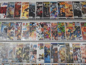 Huge Lot 150+ Comics W/ Spider-Man, Daredevil, X-Men, Hulk+ Avg VF+ Condition!!