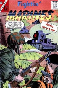 Fightin' Marines #51 FN ; Charlton | February 1963 Dick Giordano