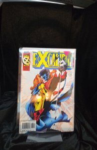 Excalibur #89 Direct Edition (1995) Excalibur 