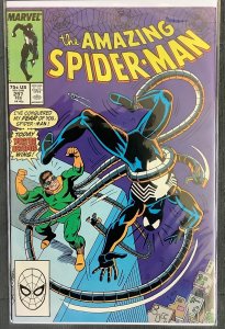 The Amazing Spider-Man #297 (1988, Marvel) NM/MT