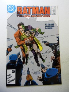 Batman #410 (1987) FN/VF Condition