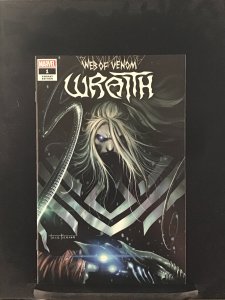 Web of Venom: Wraith (2020) Wraith