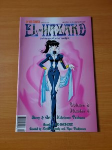 El- Hazard Volume 3 #4 ~ NEAR MINT NM ~ 2001 Viz Comics