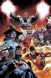 Flashpoint Beyond #3 (of 6) Cvr C Inc 1:25 Card Stock Var DC Comic Book 