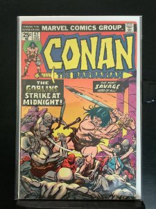 Conan the Barbarian #47 (1975)