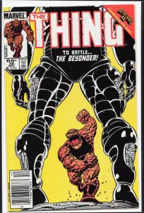 The Thing #30 (1985) The Thing