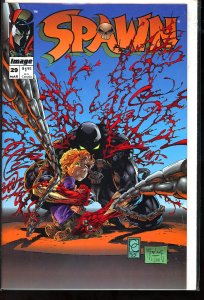Spawn #29 (1995)