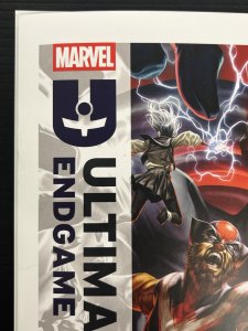 Ultimate Endgame #1 Blind Bag Exclusive Virgin Var + Reg Marvel 2025 PROSHIPPER