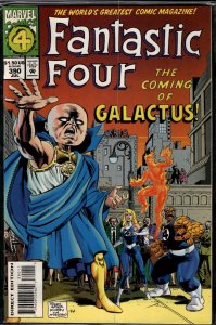 Fantastic Four #390 (1994) Fantastic Four