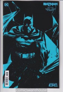 BATMAN (2016 DC) #139 VARIANT 1:25 CVR F DUSTIN NGUYEN CARD STOCK NM X07869