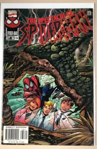 The Spectacular Spider-Man #238 Direct Edition (1996)