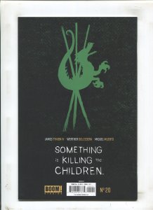 Something Is Killing the Children #20 2PC LOT Covers A&B Variant Set 9.2 2021