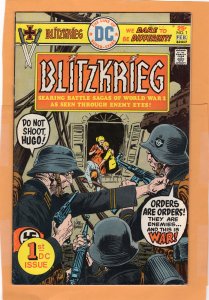 Blitzkrieg #1