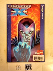 Ultimate X-Men #6 VF- Marvel Comics comic book 9 JW40